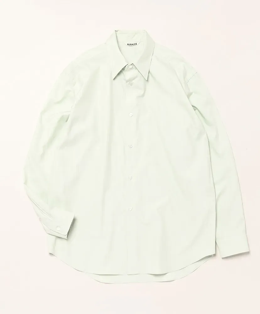 Washed Finx Twill Shirt