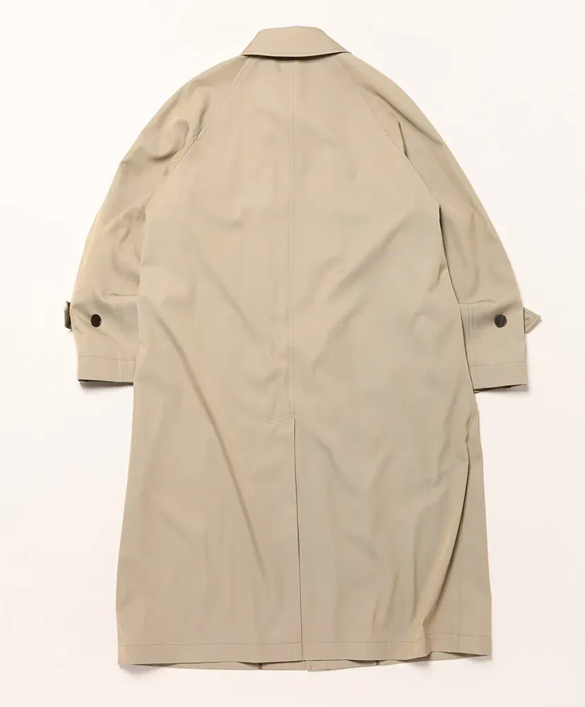 Light Wool Max Gabardine Coat