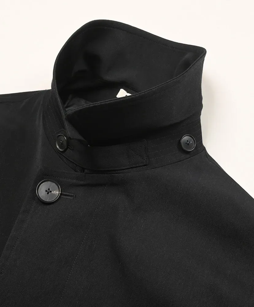 Light Wool Max Gabardine Coat