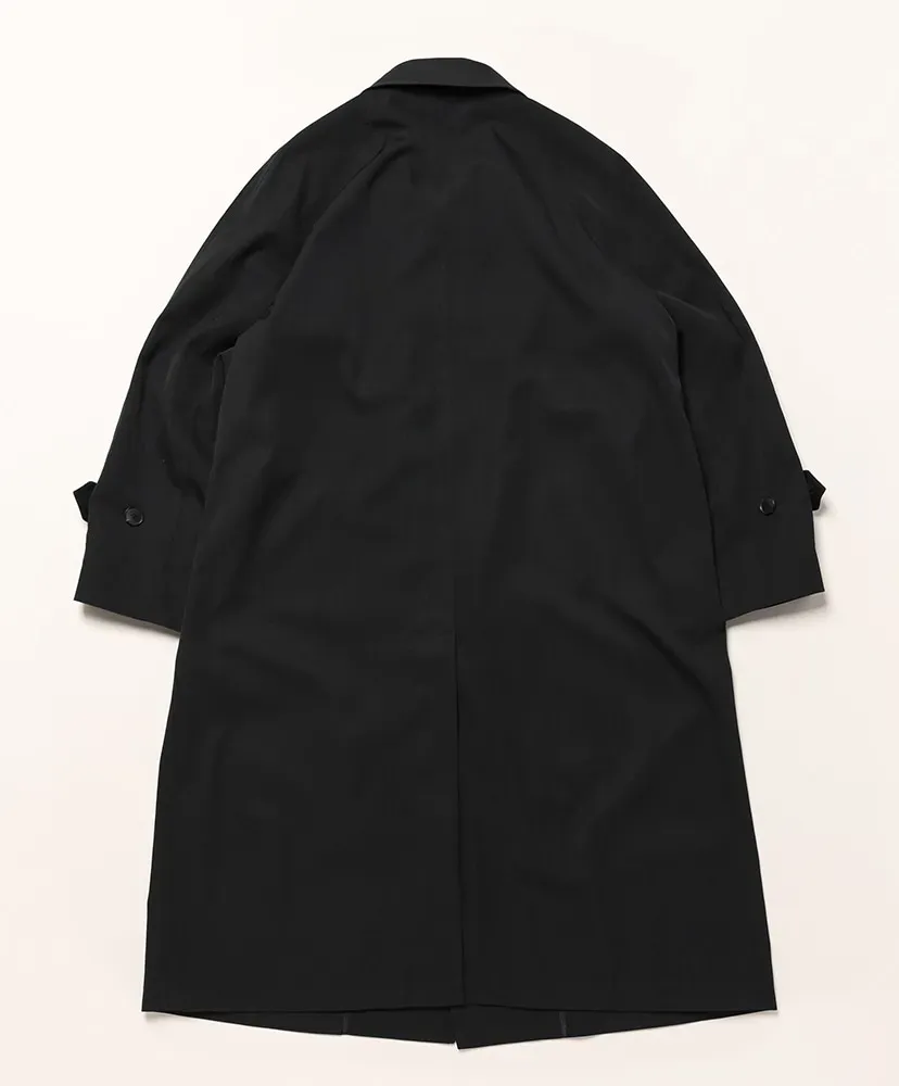 Light Wool Max Gabardine Coat