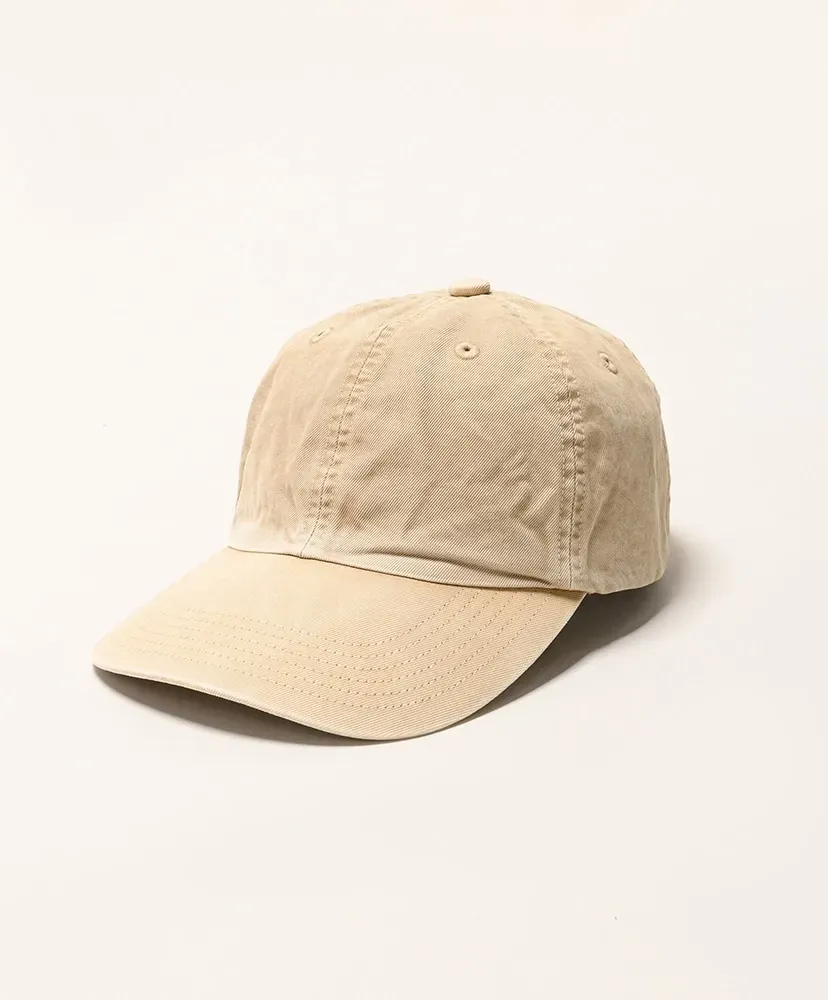 Garment-Dyed Finx Chino Cap
