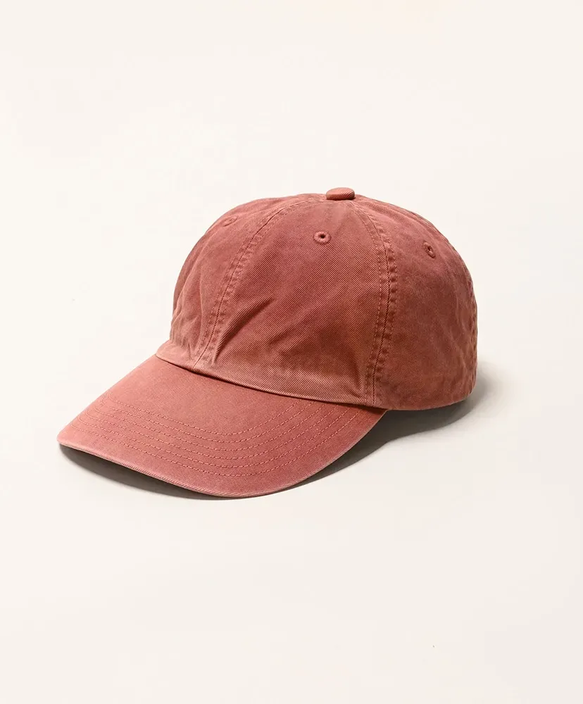 Garment-Dyed Finx Chino Cap