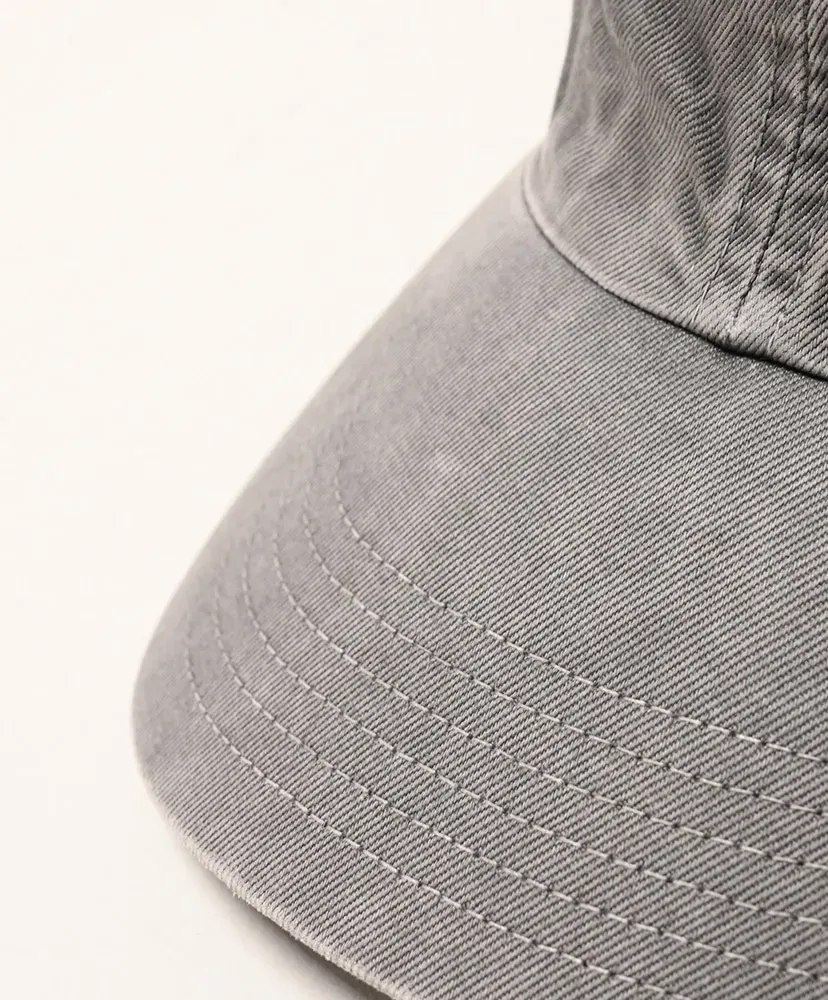 Garment-Dyed Finx Chino Cap
