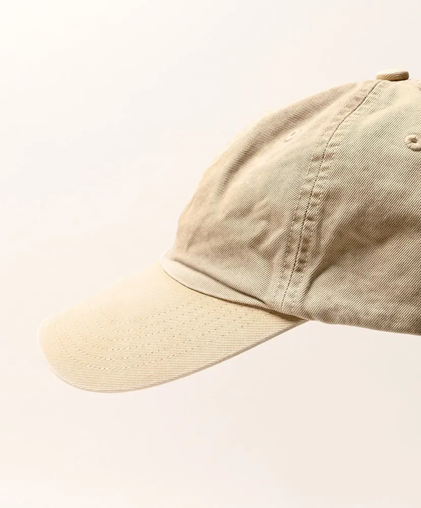 Garment-Dyed Finx Chino Cap