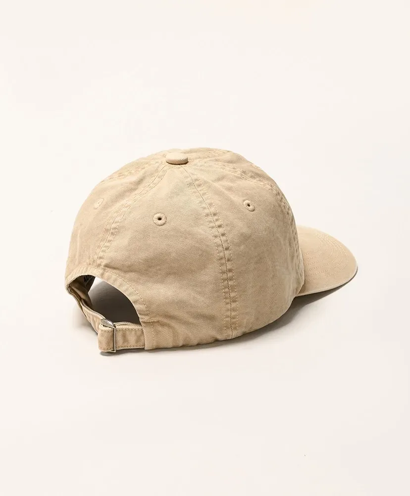 Garment-Dyed Finx Chino Cap