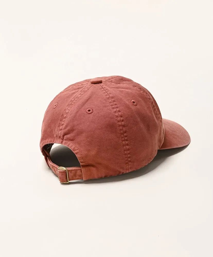Garment-Dyed Finx Chino Cap
