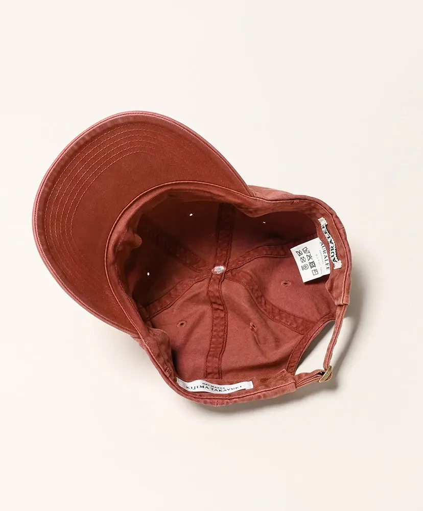 Garment-Dyed Finx Chino Cap