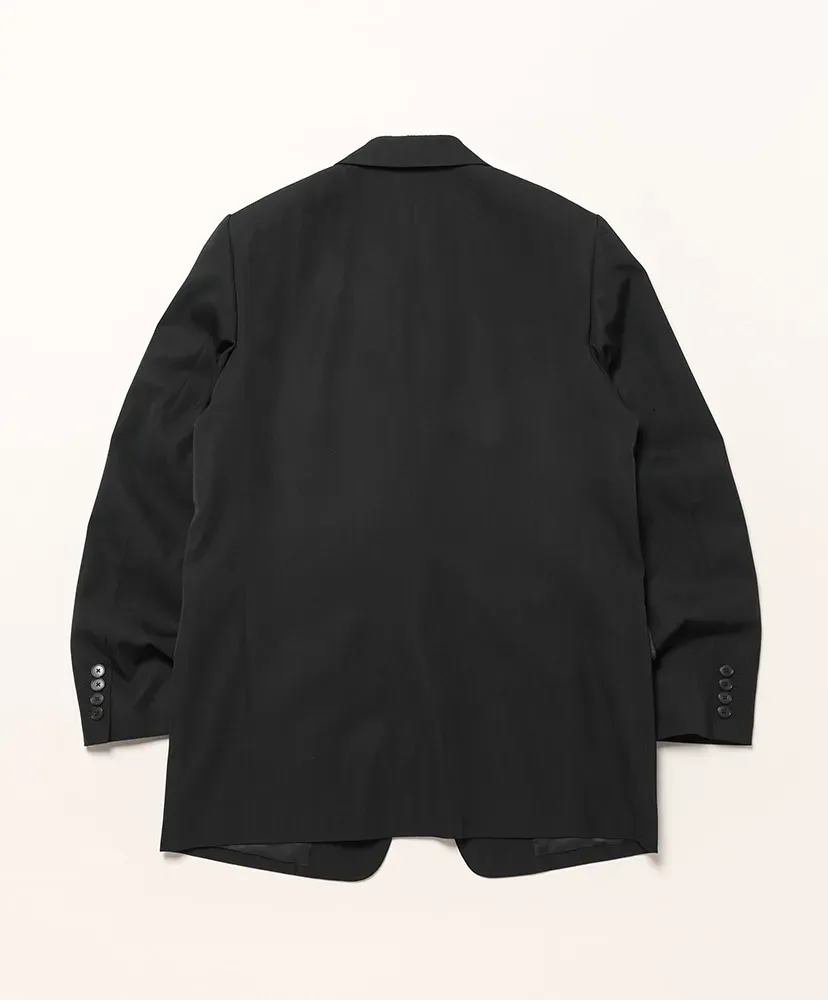 Light Wool Max Gabardine Jacket