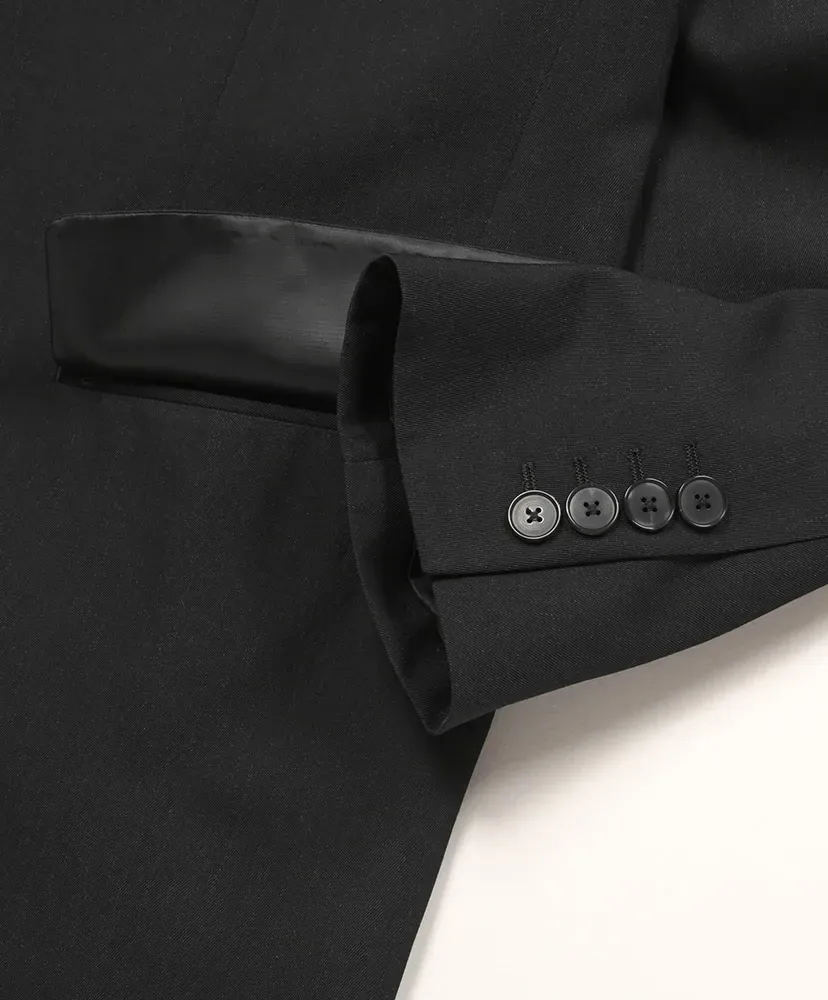 Light Wool Max Gabardine Jacket