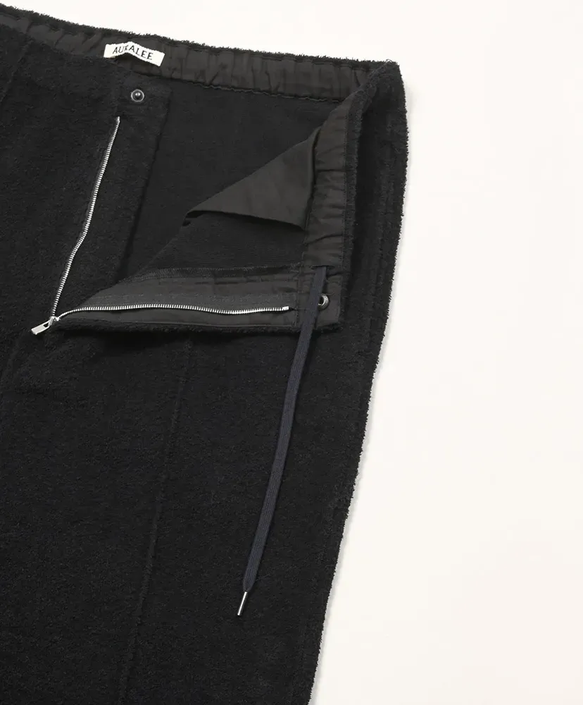 Cotton Nylon Pile Pants