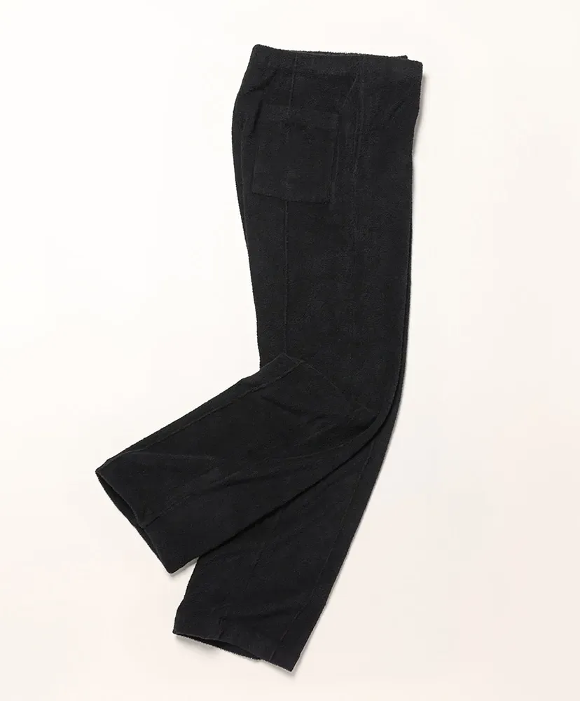 Cotton Nylon Pile Pants