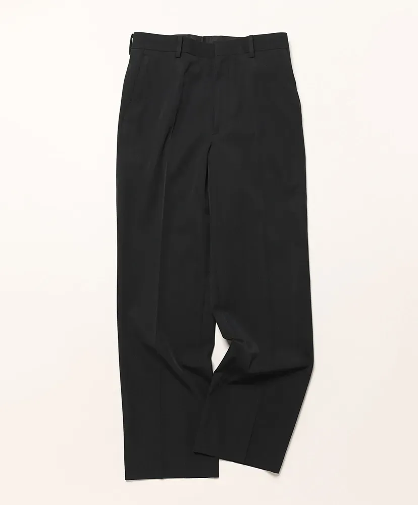 Light Wool Max Gabardine Slacks