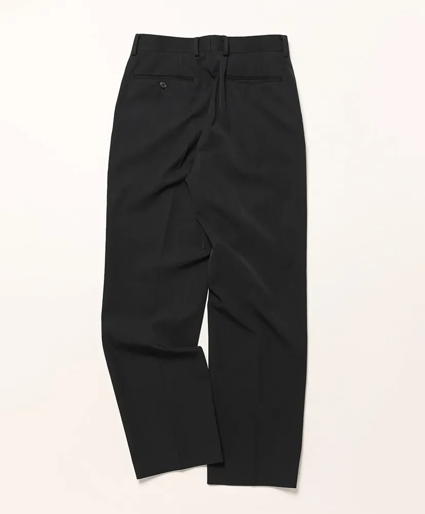 Light Wool Max Gabardine Slacks