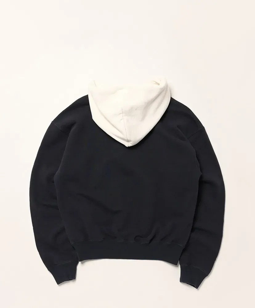 Smooth Soft Bd Sweat P/O Parka