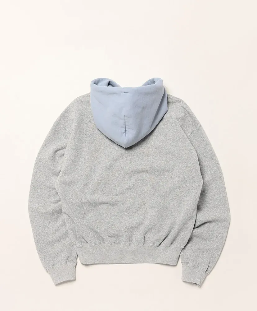 Smooth Soft Bd Sweat P/O Parka