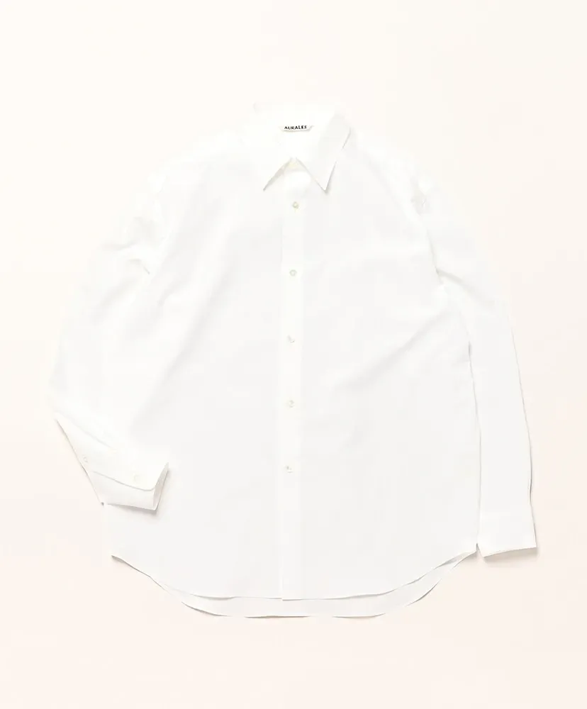 Washed Finx Twill Shirt