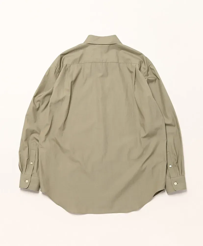 Washed Finx Twill Shirt