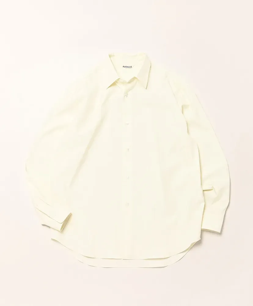 Washed Finx Twill Shirt
