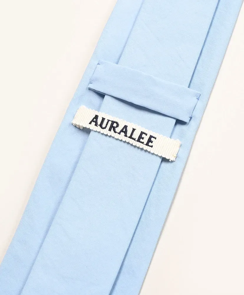 Washed Finx Twill Tie