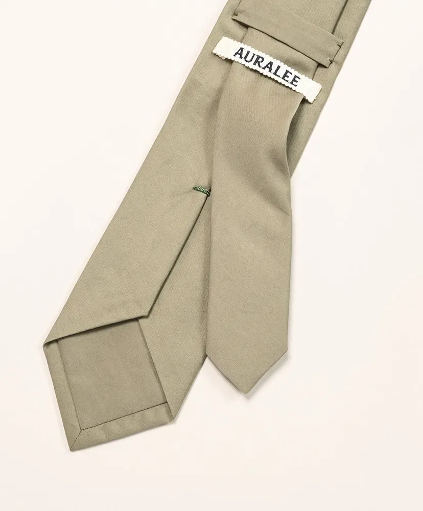 Washed Finx Twill Tie