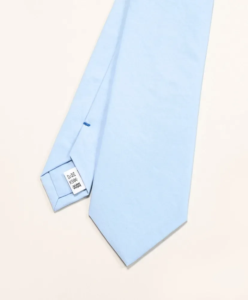 Washed Finx Twill Tie
