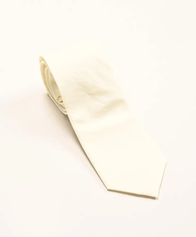 Washed Finx Twill Tie