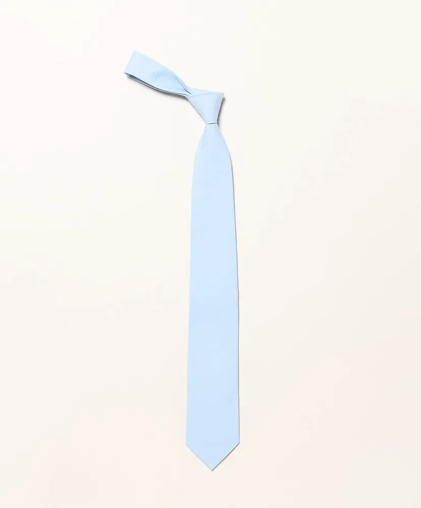 Washed Finx Twill Tie