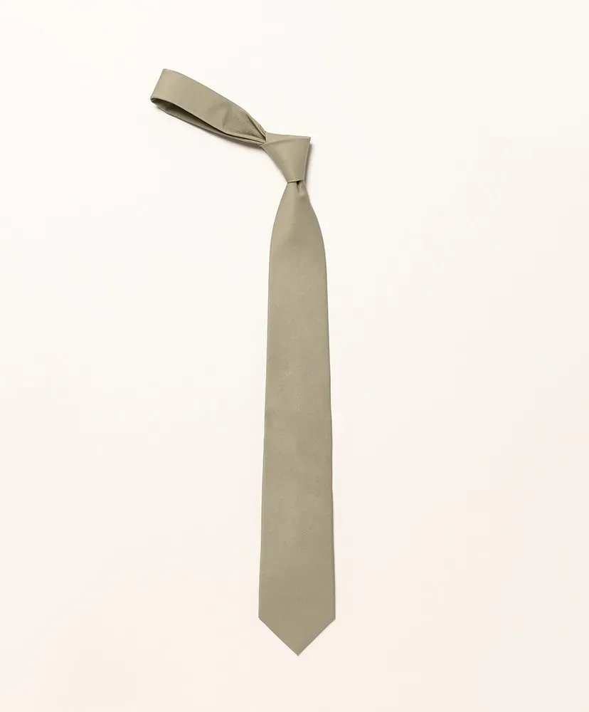 Washed Finx Twill Tie