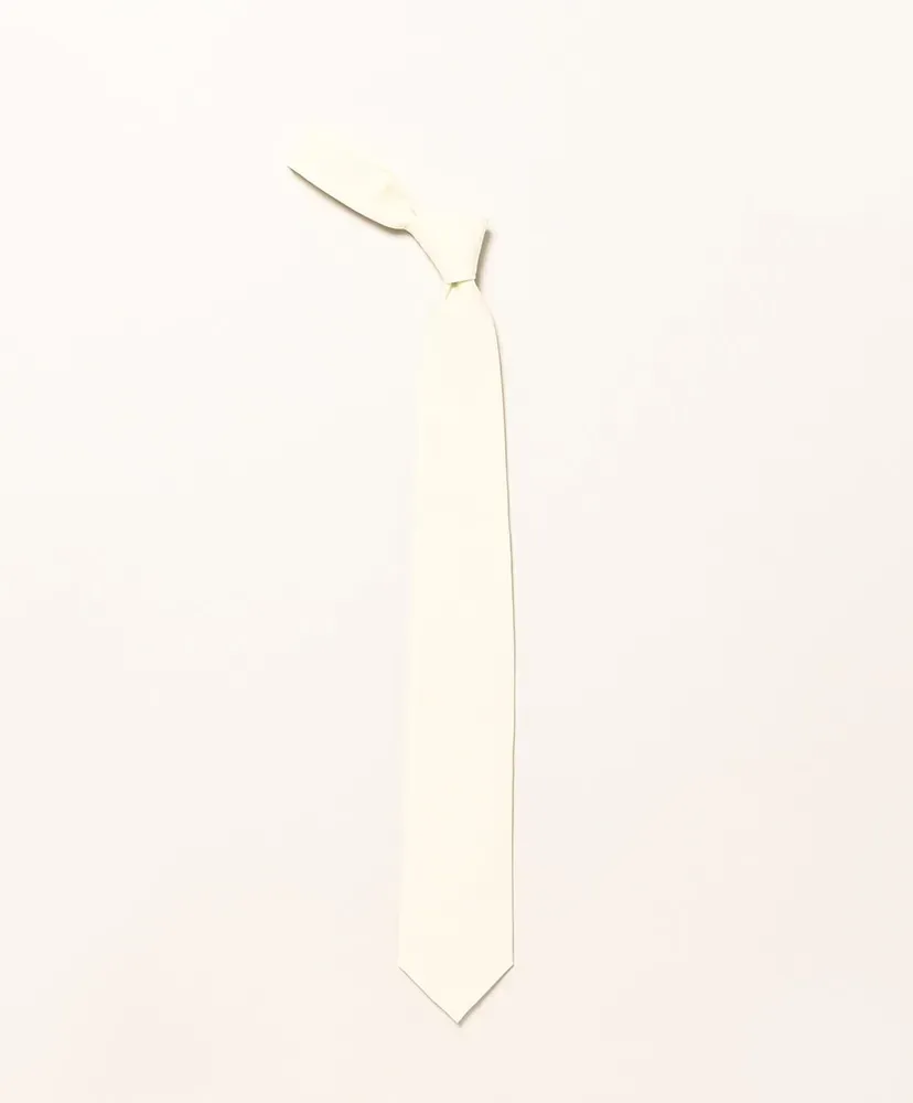 Washed Finx Twill Tie