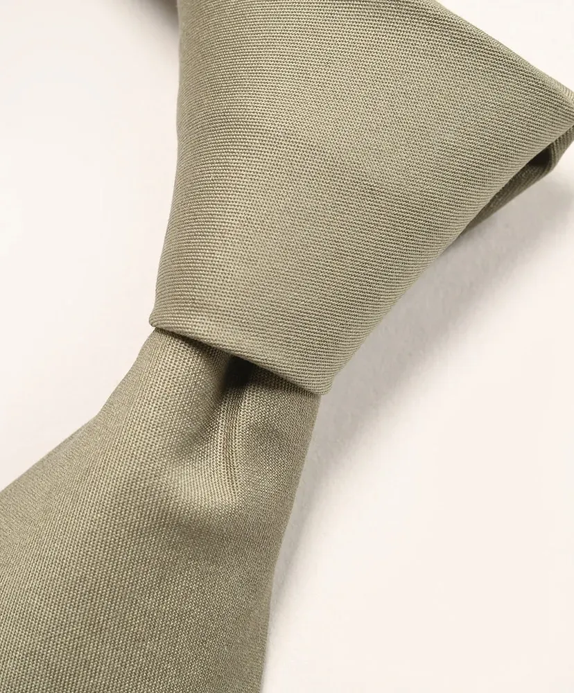 Washed Finx Twill Tie