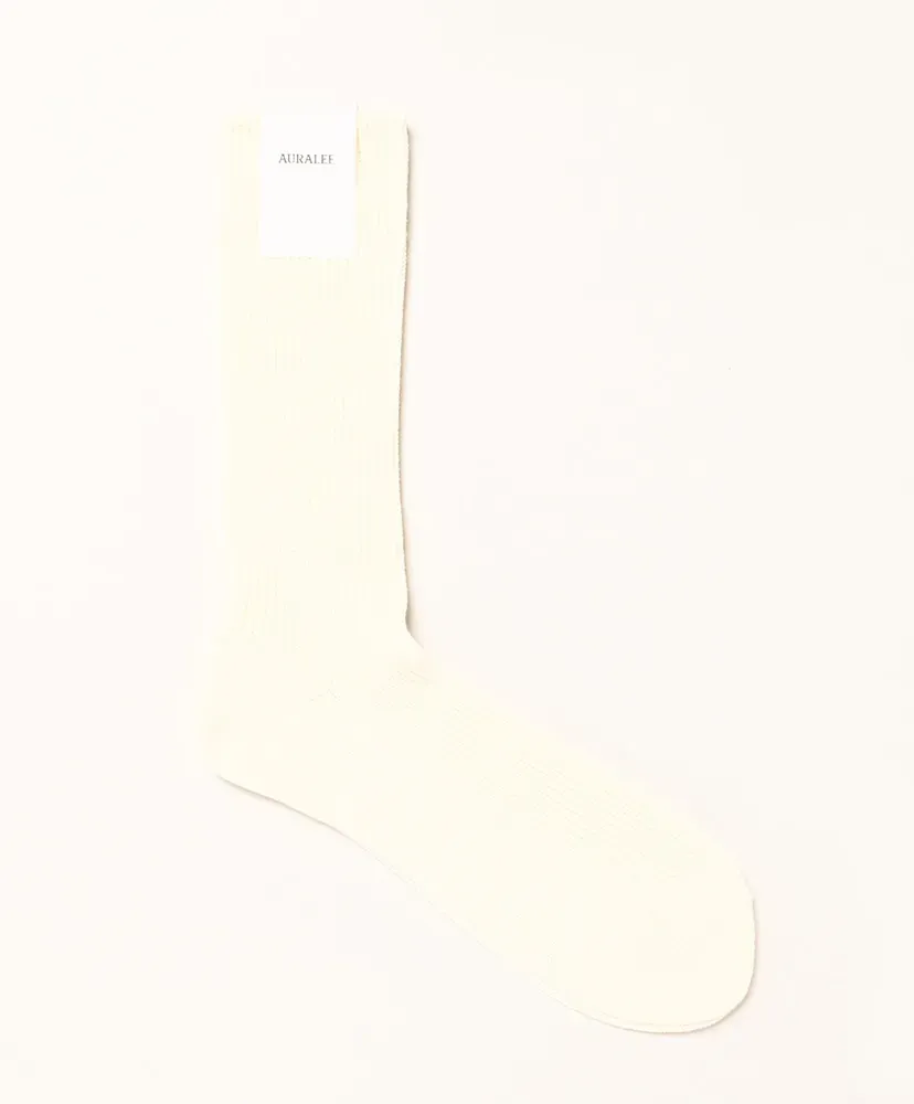 Cotton Low Gauge Socks
