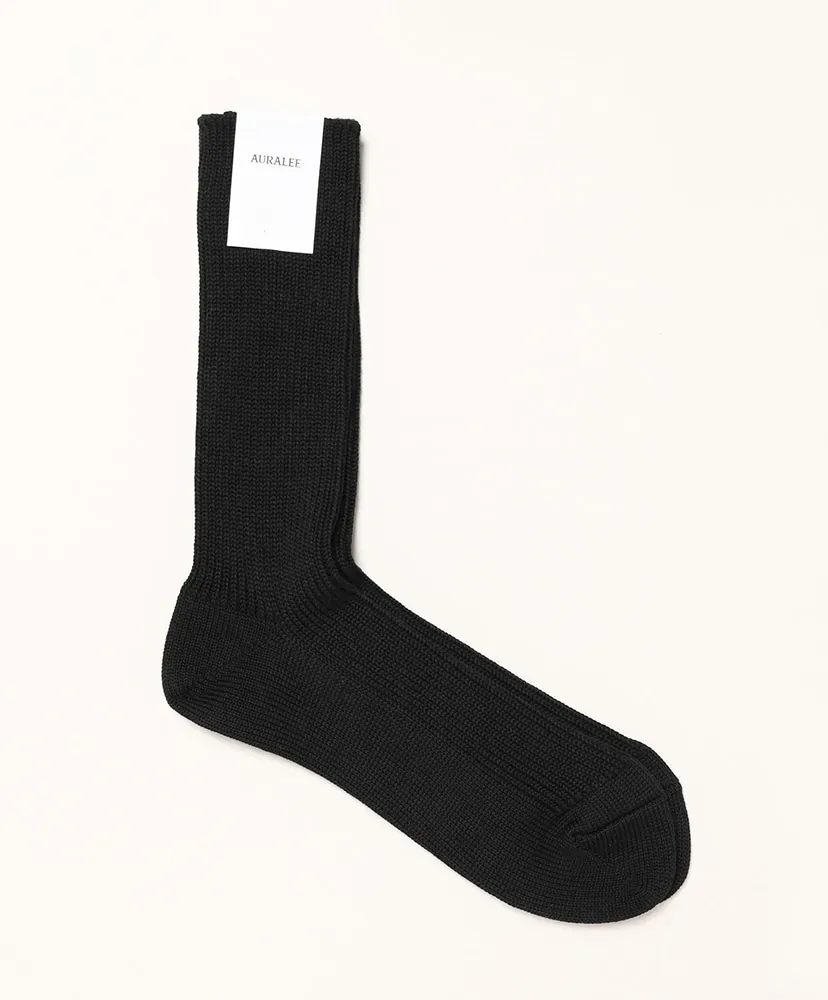 Cotton Low Gauge Socks