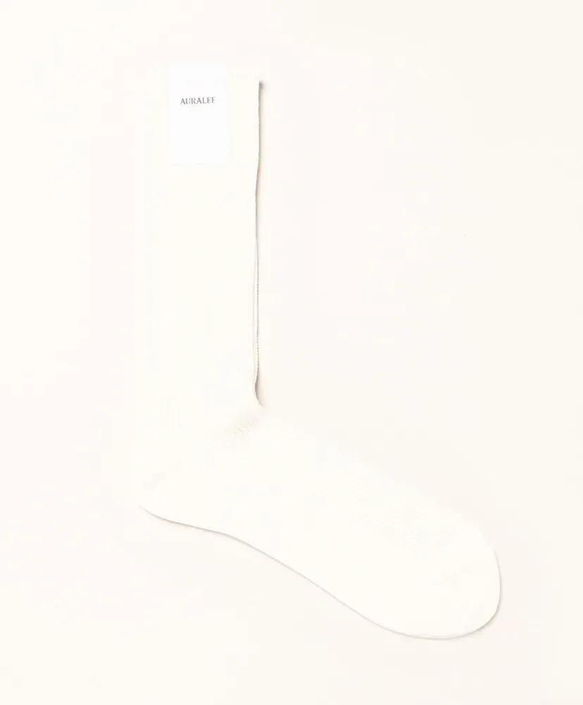 Cotton Low Gauge Socks