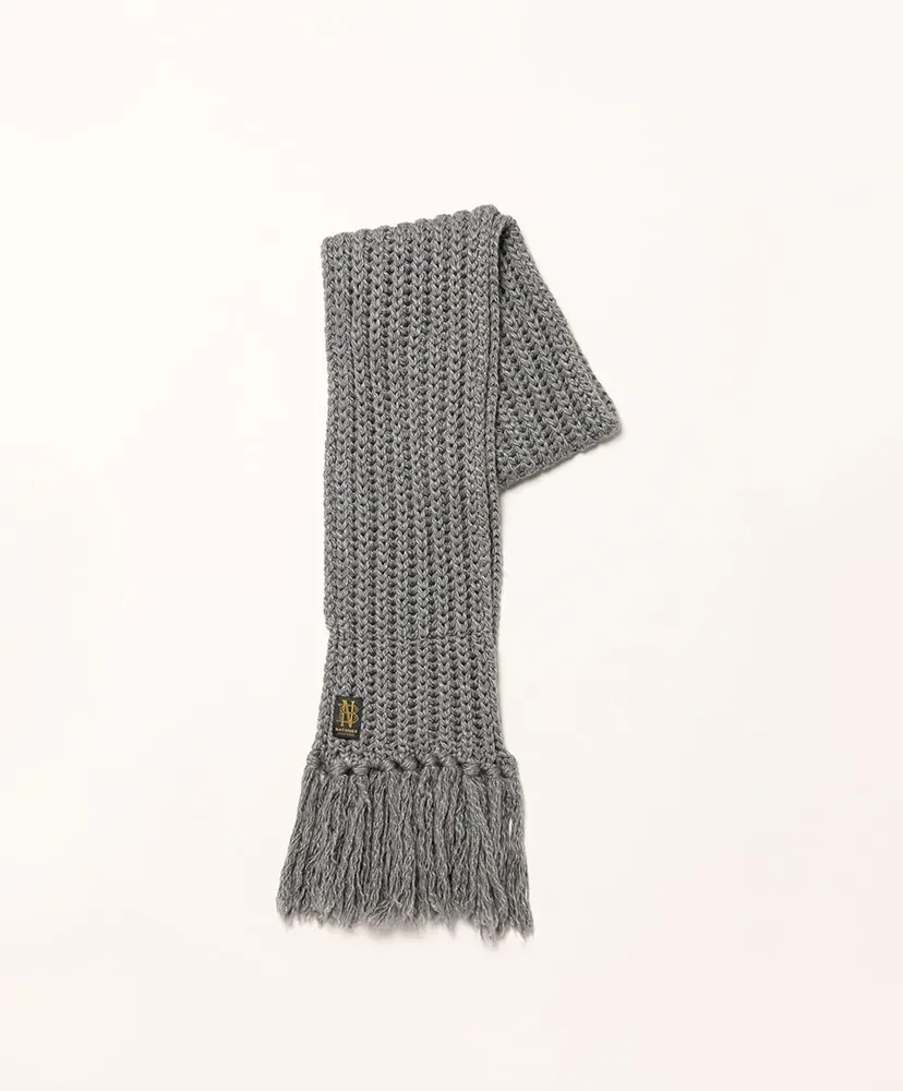 Fringe Muffler Short