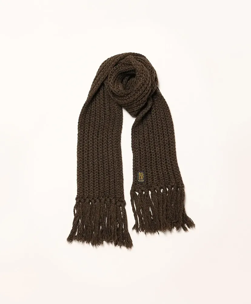 Fringe Muffler Short