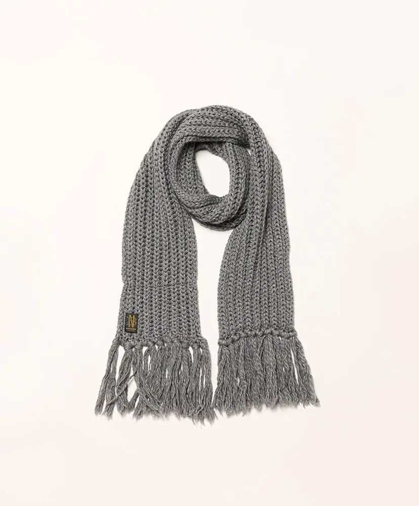 Fringe Muffler Short