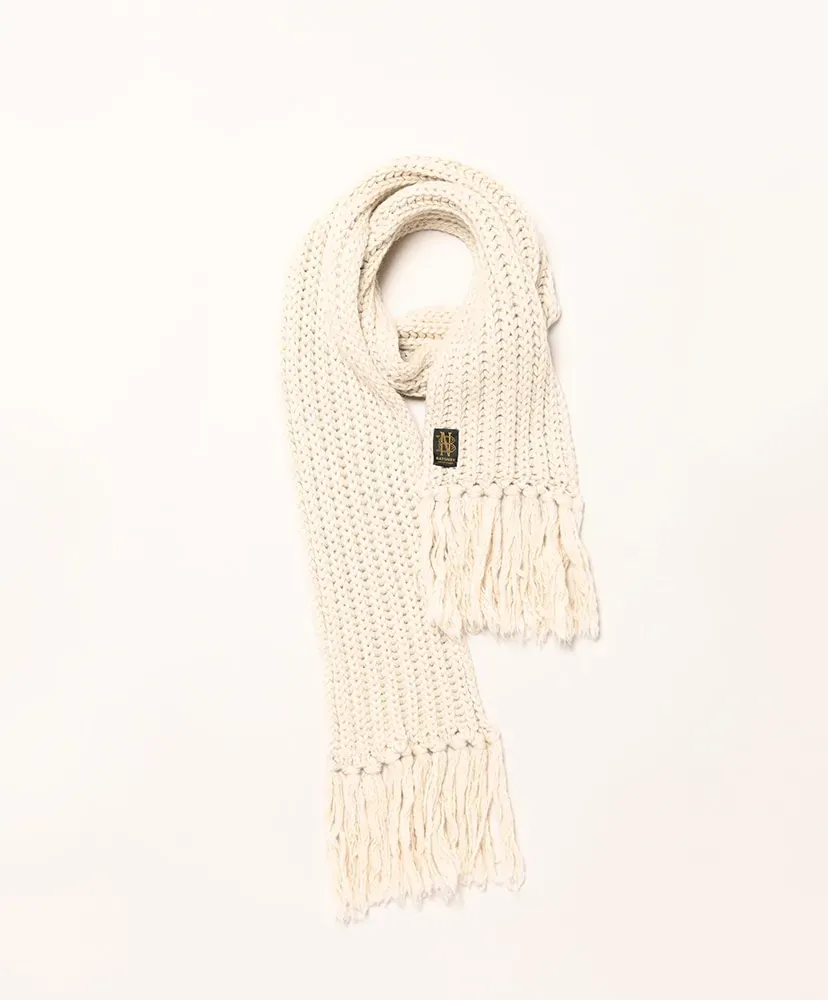 Fringe Muffler Short