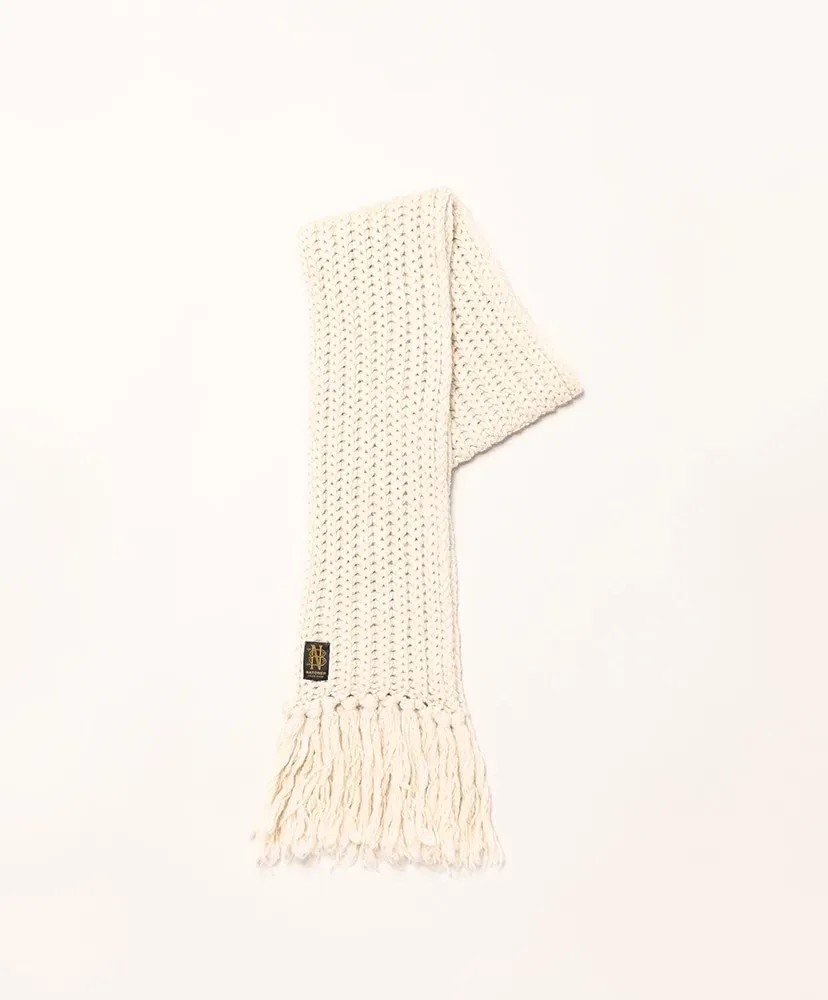 Fringe Muffler Short