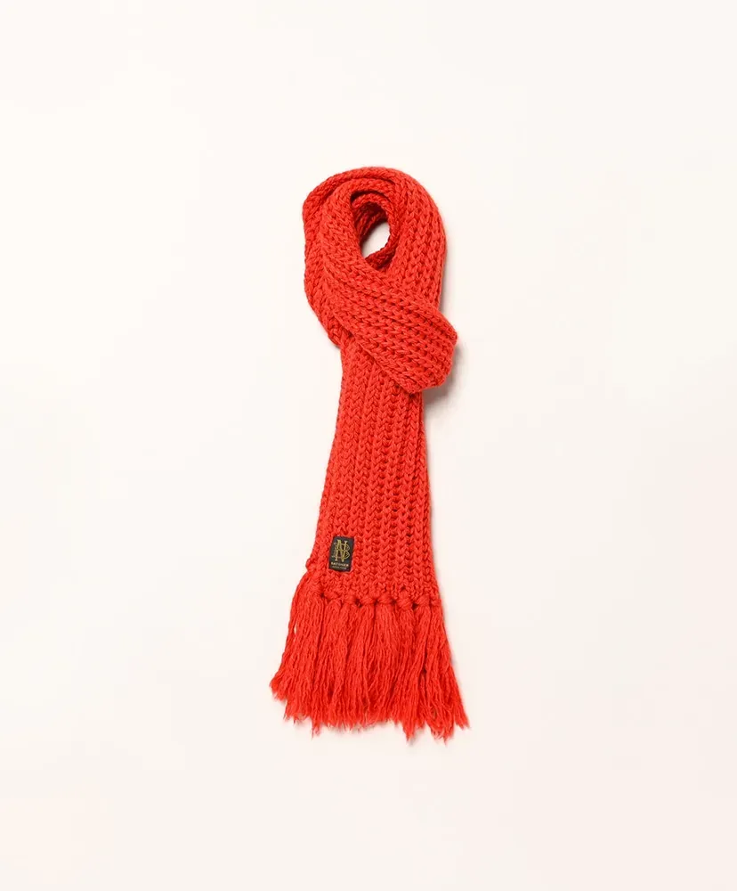 Fringe Muffler Short