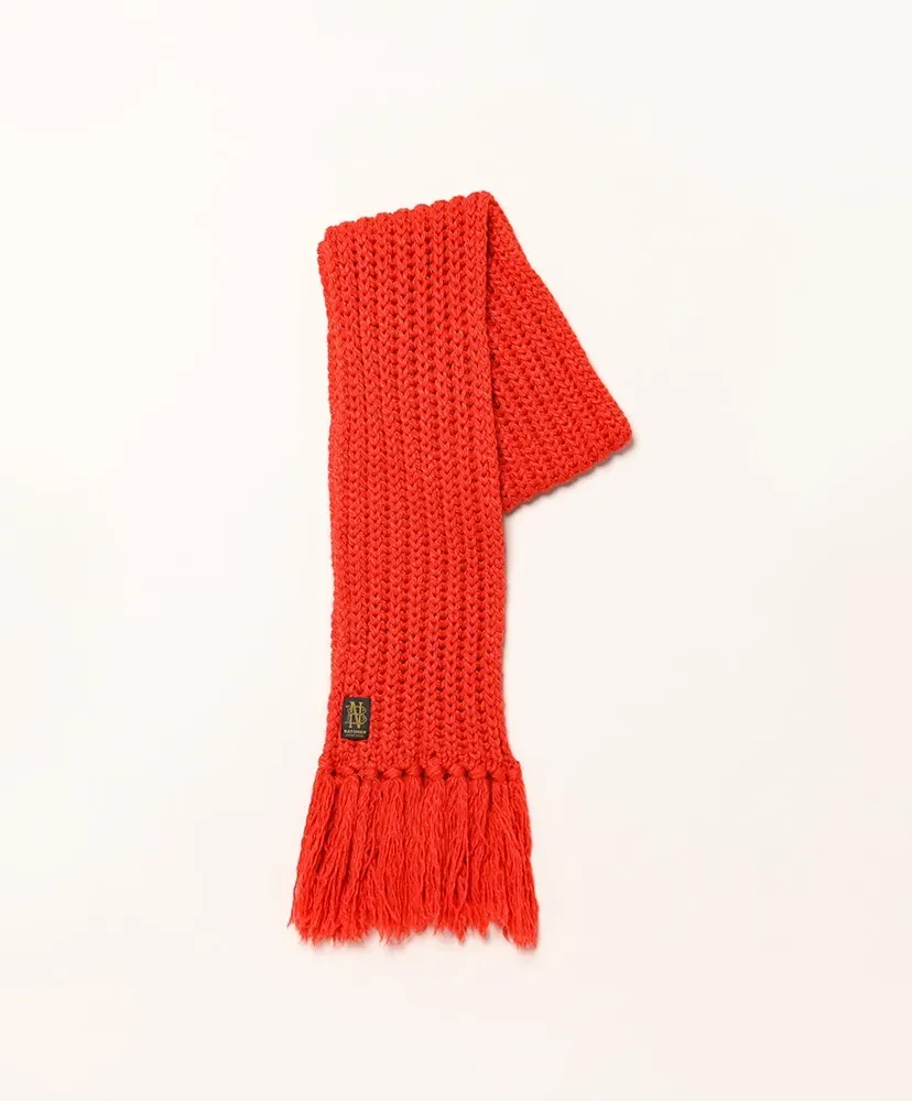 Fringe Muffler Short