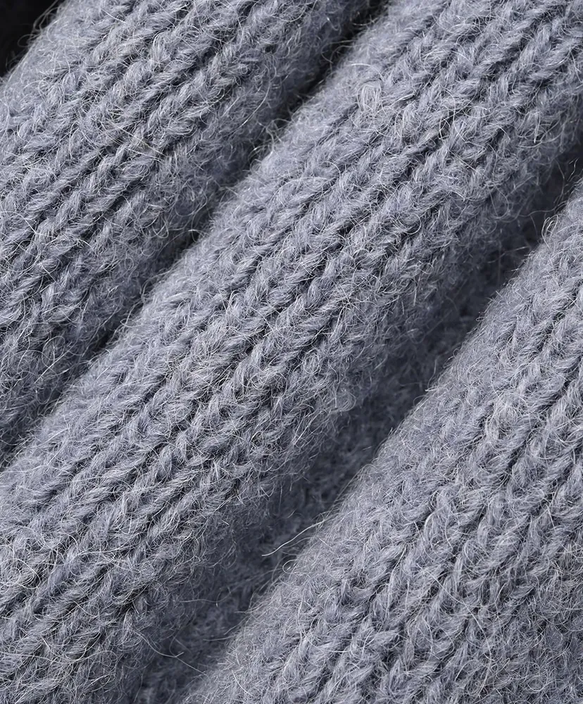 Fluffy Muffler