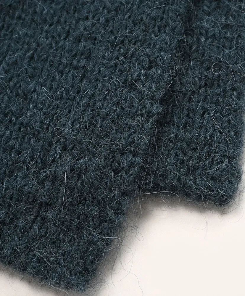 Fluffy Muffler