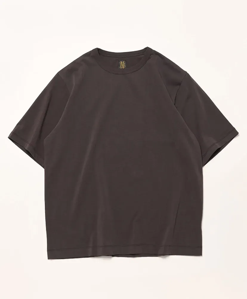 Men Utility Cotton Crew Neck T-Shirt
