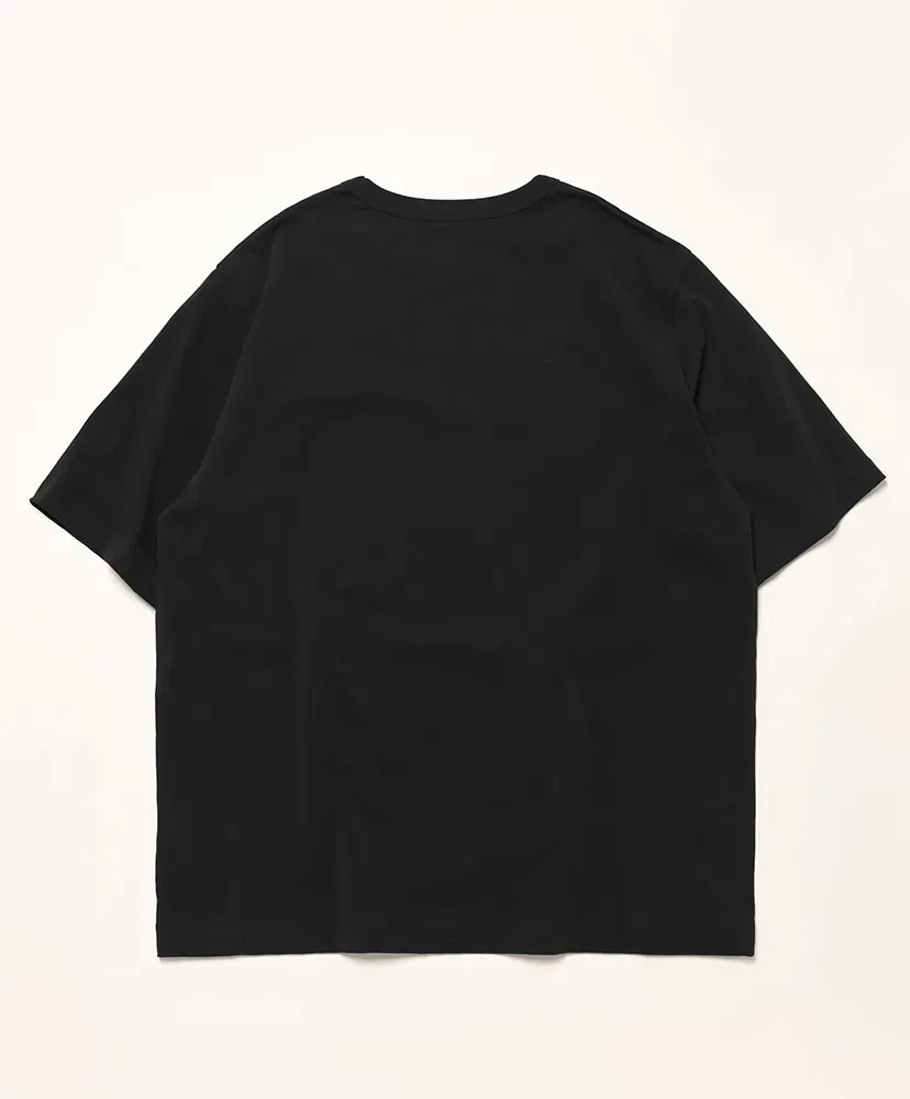 Men Utility Cotton Crew Neck T-Shirt