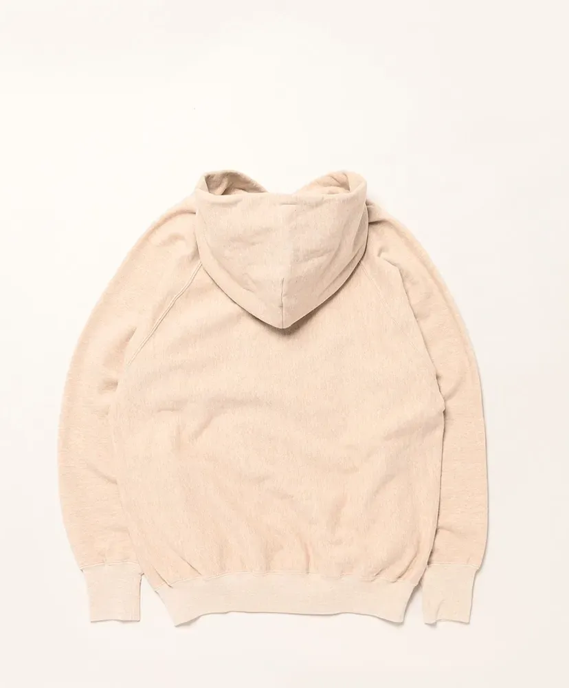 Men Melange Color Jumberca Urake Pull Parker