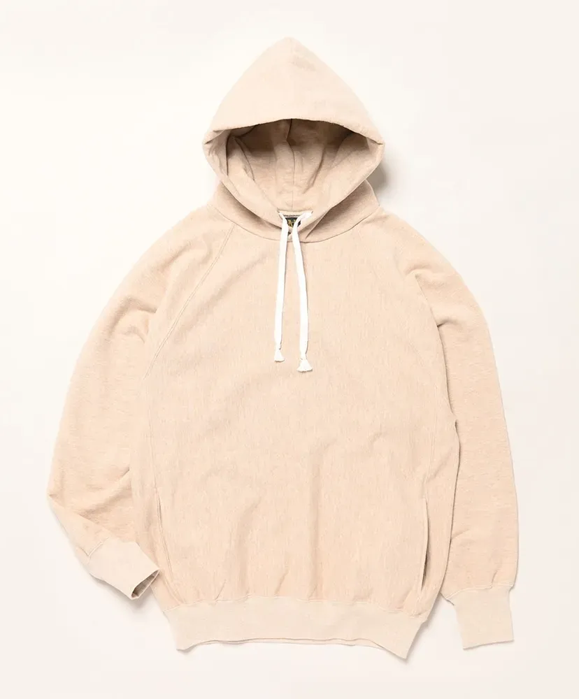 Men Melange Color Jumberca Urake Pull Parker