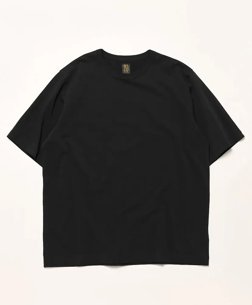 Men Utility Cotton Crew Neck T-Shirt