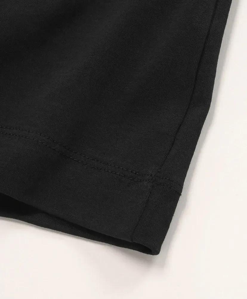 Men Utility Cotton Crew Neck T-Shirt