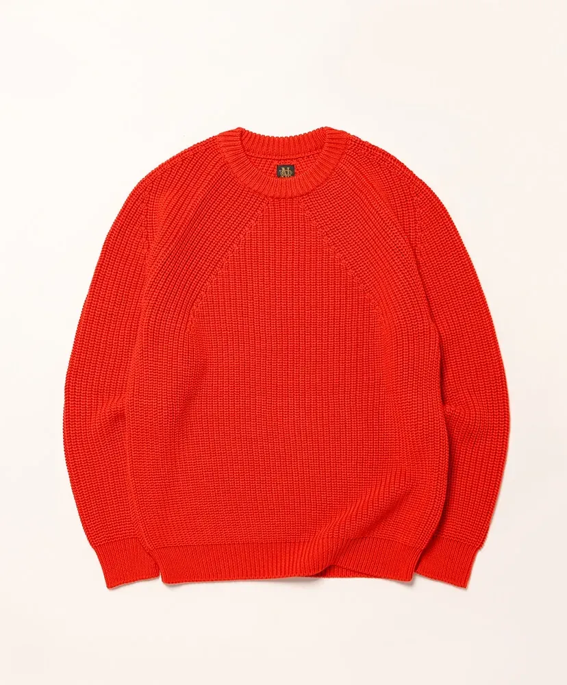 Men Signature Crew Neck
