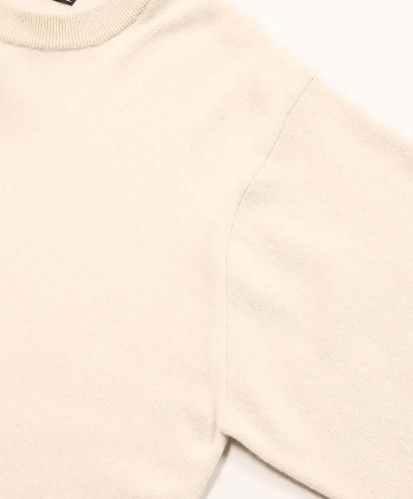 Men Sunshine Cashmere Crew Neck